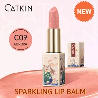 CATKIN SPARKLING LIP BALM MOONLIGHT COLOR-CHANGING LIP STICK - NEW SERIES 1