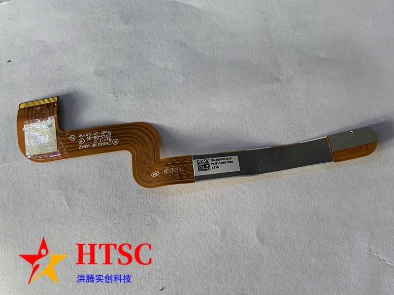 

FOR Lenovo ideapad MIIX 700-12isk 12 "LED LCD cable da30000fu30 100% TESED OK