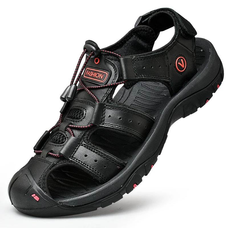 Outdoor Summer Men's Sandals - true deals club