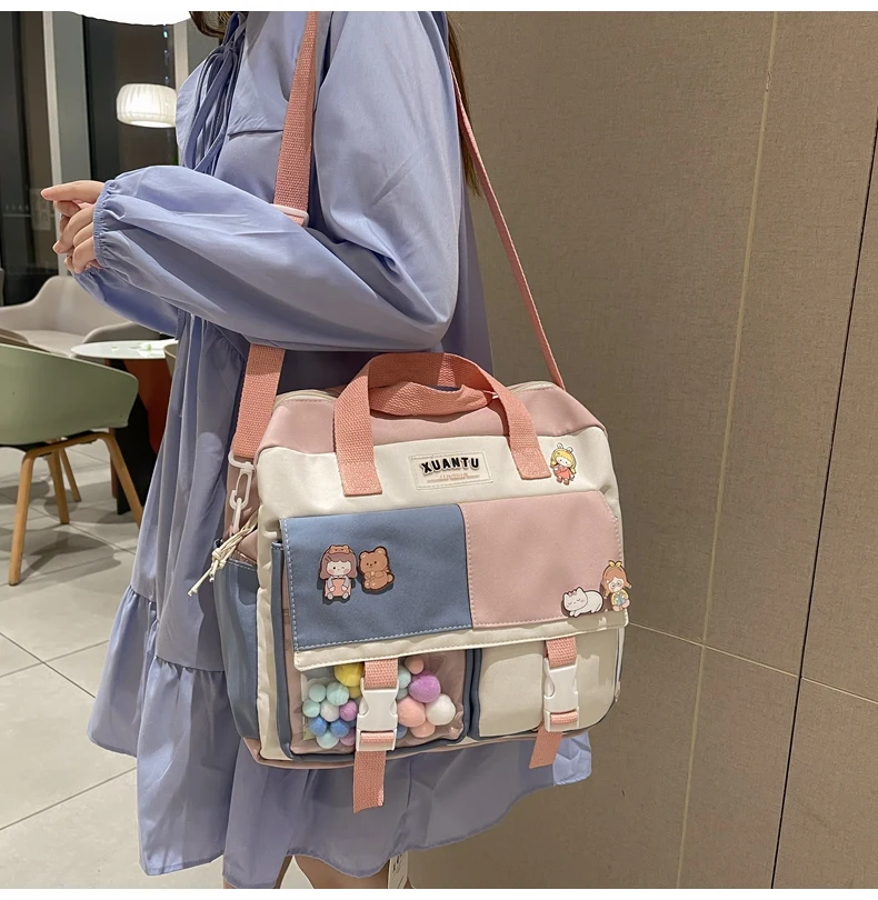 Kawaii Harajuku Style Ita Shoulder Bag