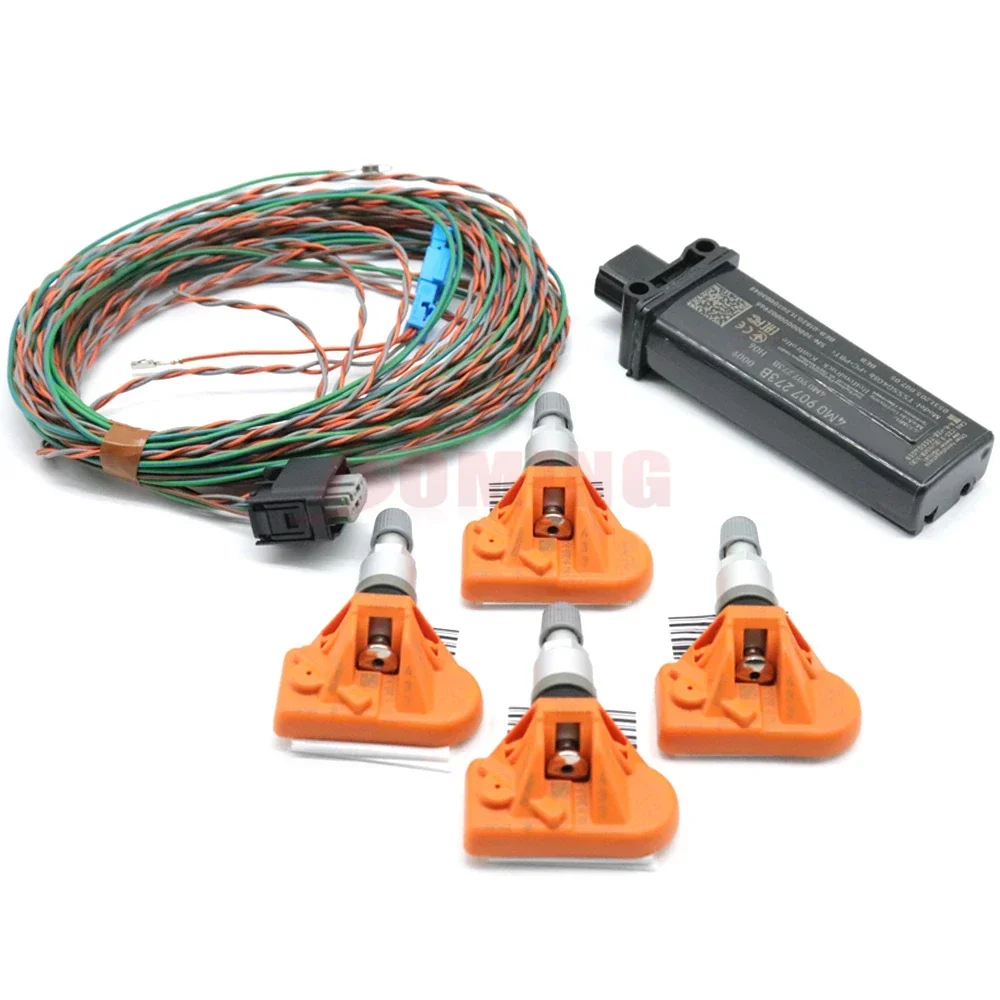 2018 TPMS Ÿ̾ з ͸ ý , ƿ A3 A4 B9 Q2L Q3L A5 A6 A7 A8 Q7 Q8 Q5L , 5Q0907275F 4M0907273B