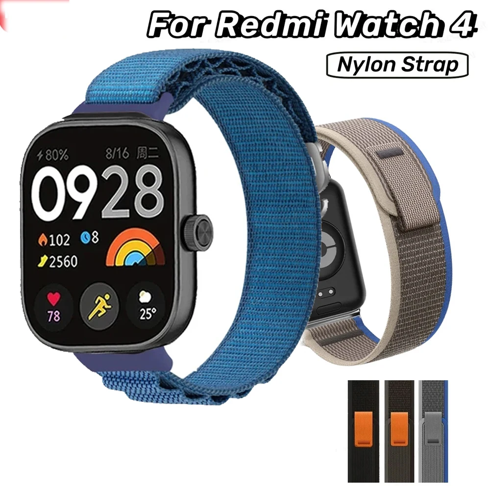 Alpine Loop Strap Wristband Accessory