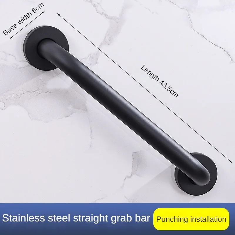 Grab Bars Bathroom Safety Accessories Bathtub Toilet Handrails