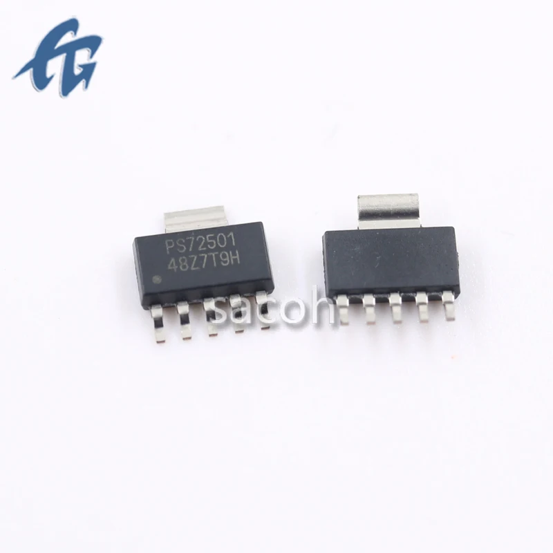 

(SACOH Electronic Components)TPS72501DCQ 2Pcs 100% Brand New Original In Stock