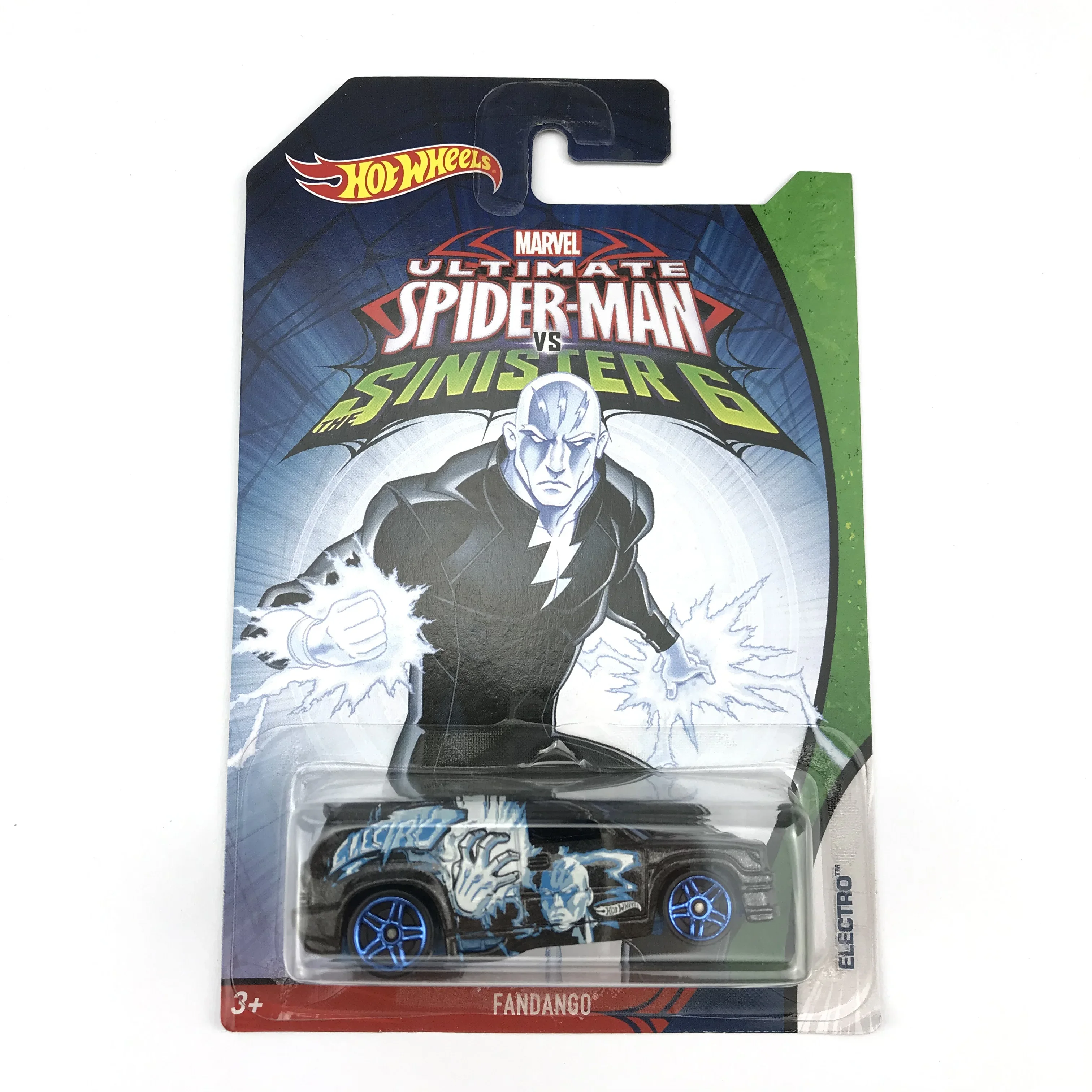 HOT WHEELS 1:64 CMJ79 ZOTIC BEDLEM REPO DUTY ETTORIUM FANDANGO