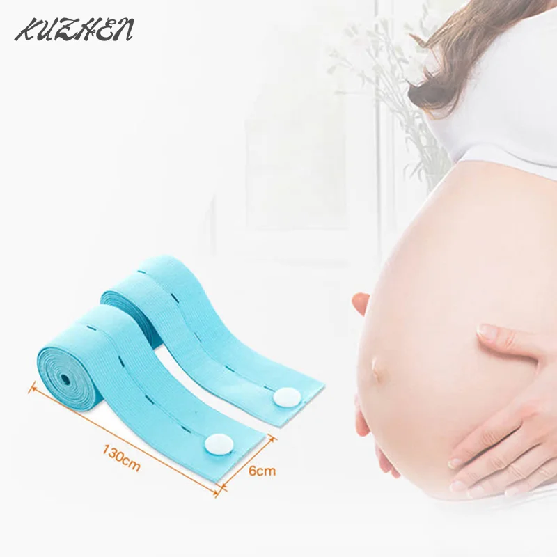 

Maternity Woman Belt Belly Bands Professional Fetal Belt Medical Use CTG Belts