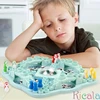 Kids Favorite Game Board Game Pop N's Drop Christmas Penguin Toy For Family Fun Penguin Aeroplane Chess Educational Board Game 1