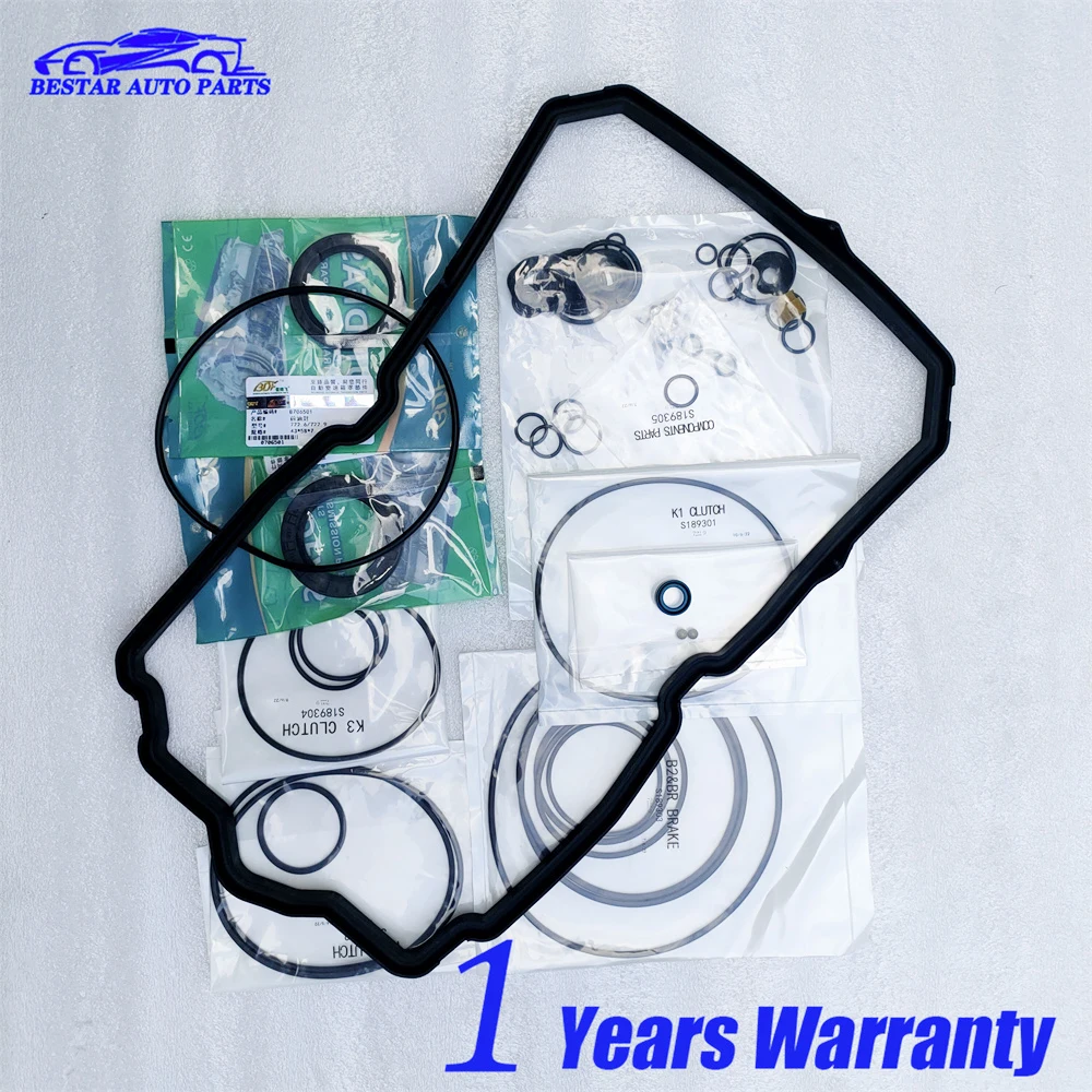 

722.9 Automatic Transmission Repair Overhaul Seals 7-Speed Kit For Mercedes Benz Car Accessories Gearbox O-rings