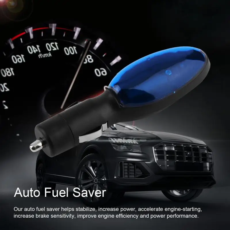 Portable Car Fuel Saver Save On Gas Fuel Economizer For Vehicles Fuel-saving fuel saver