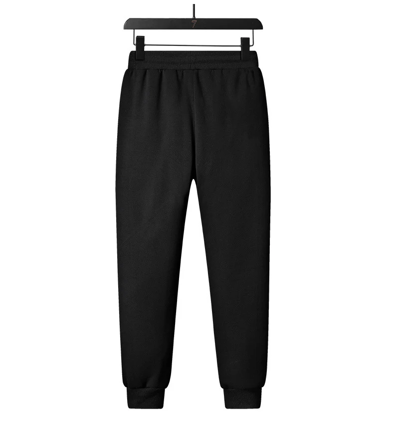Winter Lamb Pants Men Thick Lambswool Warm Sweatpants Thermal Casual Trousers Joggers Thicker Sports Trouser Plus Size_voghion.com