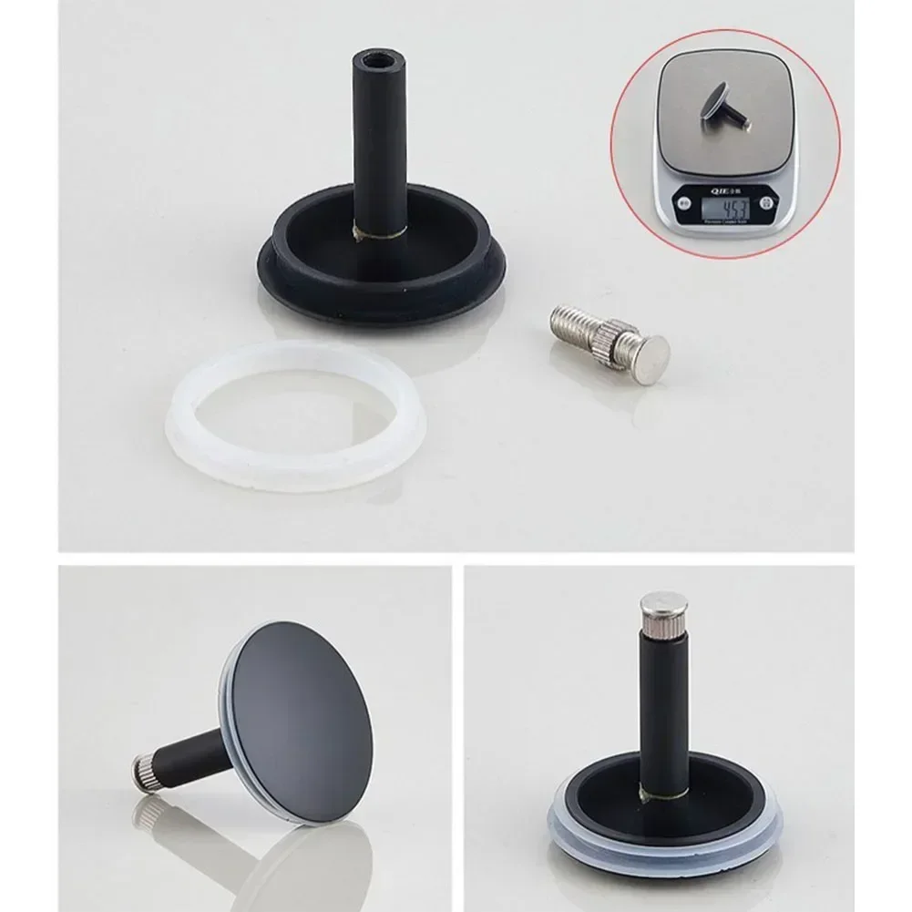 Drain Stopper 70mm Bathtub Drain Stopper Bathroom Replacement Tub Sink Waste Pop Up Plug Bathtub Accessories 1pcs, drain stopper,basin drain stopper,silicone drain stopper