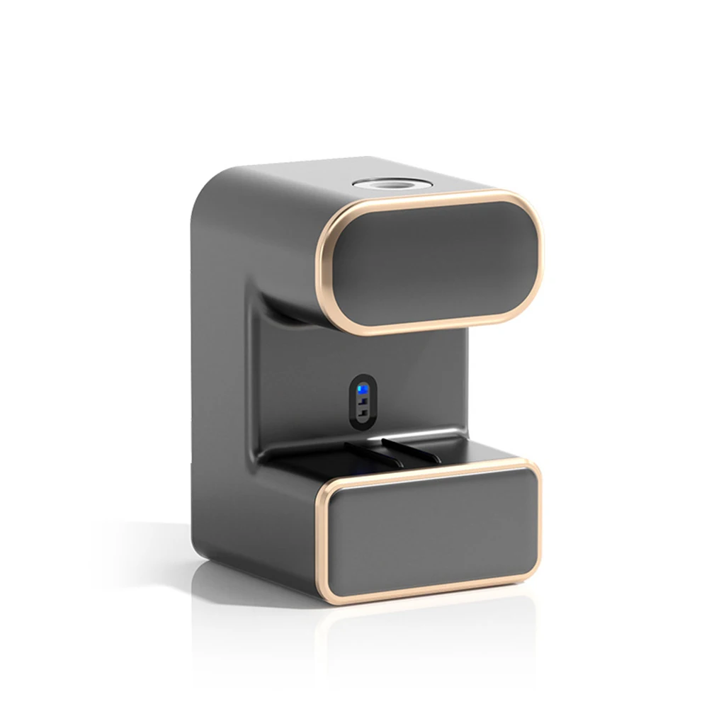 

Disinfect Automatic Toothpaste Dispenser With -Toothbrush Holders Toothpaste Squeezer Intelligent Toothpaste Toothbrush Holder