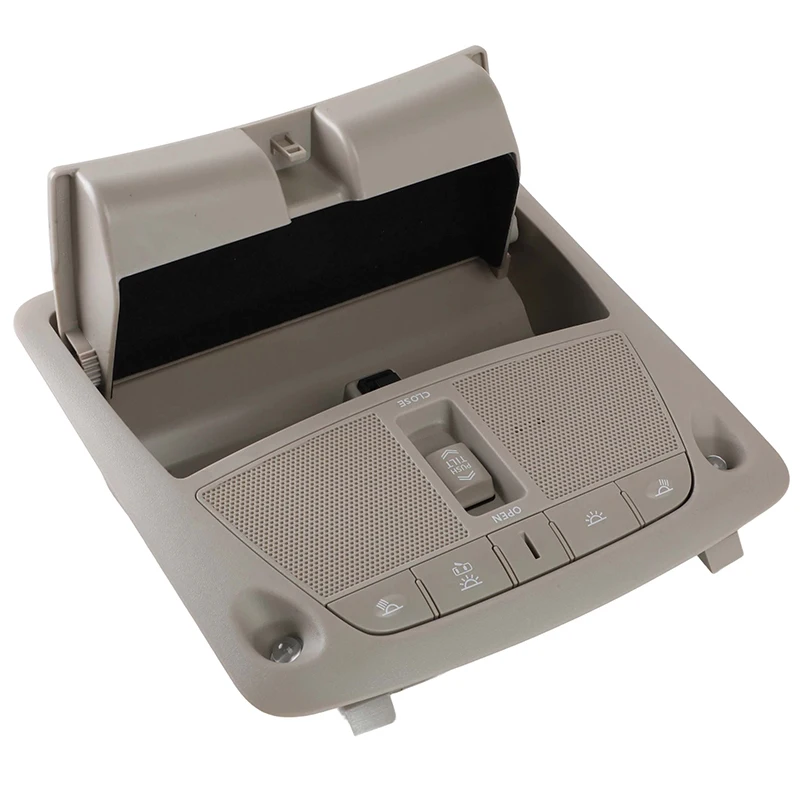 Car Auto accessorie Reading Light Roof Courtesy Light Sunroof Switch