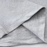 Baby T-shirt for boys and girls cute cartoon bear round neck spring and autumn patchwork long sleeved hoodie children's clothing 6