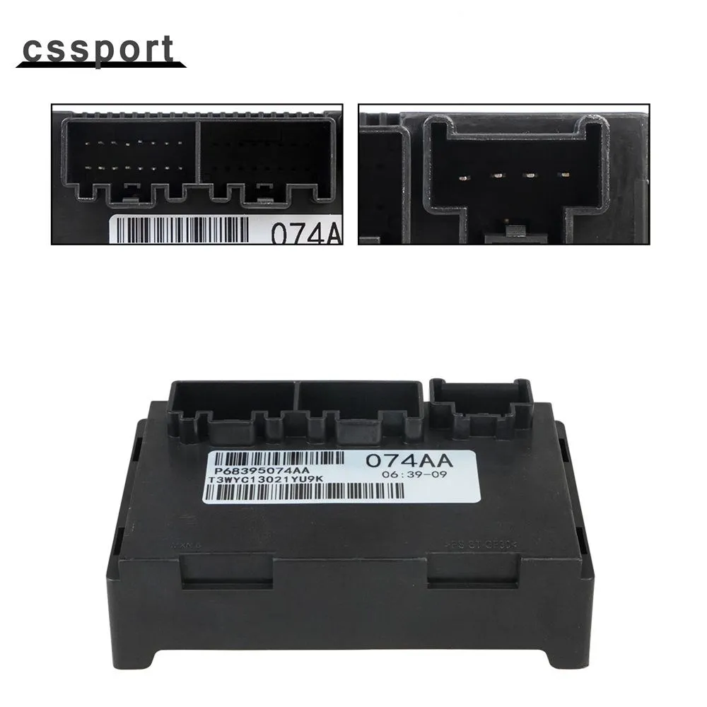 

5150732AE 68395074AA 05150732AE Transfer Box Control Module For Grand Cherokee Dodge Durango 2014-2015 Speed Transfer Case