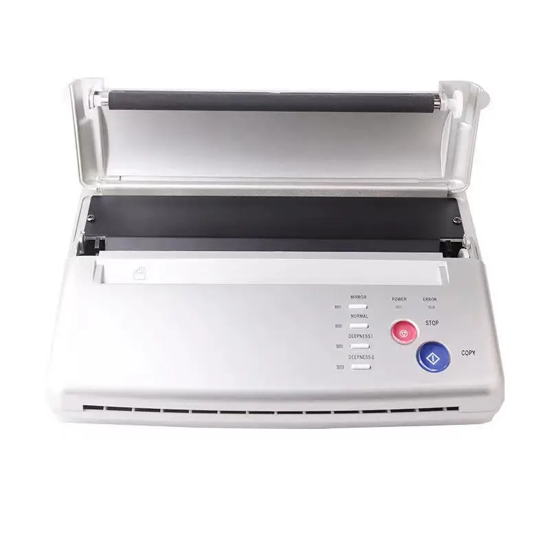 LifeBasis Tattoo Stencil Maker Transfer Machine Thermal Copier With Fr