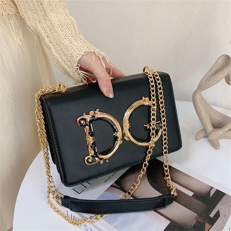 2025 New Women's Crossbody Bag With Fashionable And Trendy Design  Shoulder Bag Travel Square Small Square Bag Simple Wallet 4