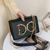 2025 New Women's Crossbody Bag With Fashionable And Trendy Design  Shoulder Bag Travel Square Small Square Bag Simple Wallet 4