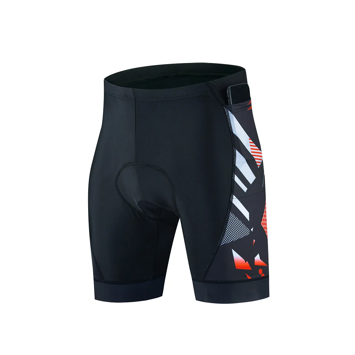Cycling Pants Man Mtb Cyklopedia Shorts Men Professional Sports Men's Gel Lycra Bibs Summer Clothing Bib Short Maillot Bike 2