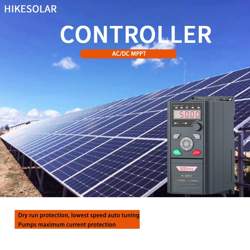 Hybrid AC/DC Submersible Solar Water Pump (12HP, Agriculture/ Irrigation) S4cec9612406f465bbe87988ef2ebbeba2