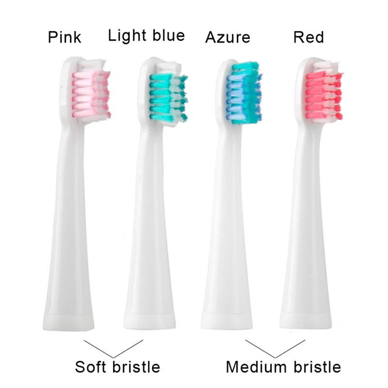 

LANSUNG Toothbrush Head for A39 A39Plus A1 SN901 SN902 U1 Toothbrush Electric Replacement Tooth Brush Head