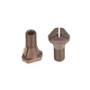 1PCS 3mm 2.35mm Core Collet Specially For 90 Degree Hand Piece Multi-function Electric Elbow Collet 4