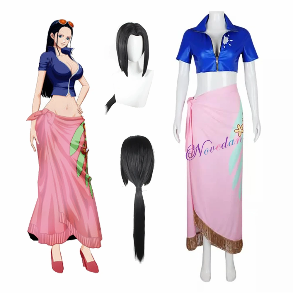 Nico Robin One Piece Cosplay Costumes | Nico Robin One Piece Outfits -  Women Top - Aliexpress