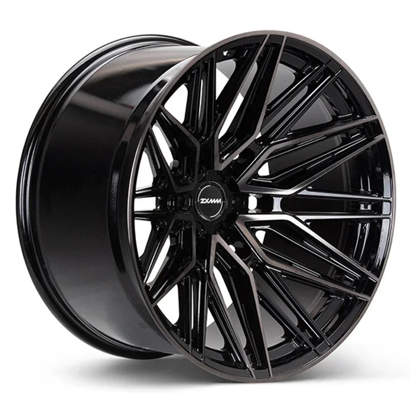 Forged wheels Passenger off road high quality car wheels 17-24 inch 5x120 for passenger car aluminium alloy rim