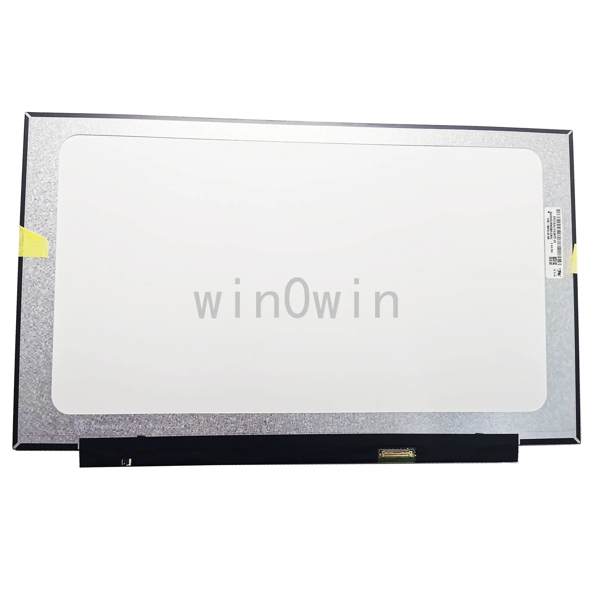 

NV161FHM-N41 16.1" Slim LED matrix NV161FHM-N61/N62 N161HCA-EAC/EA2/EA3 laptop lcd screen panel Display 1920*1080P FHD IPS 60HZ