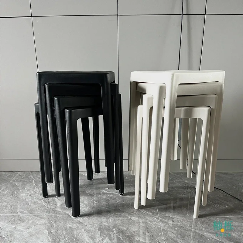 

Simple non-slip stool