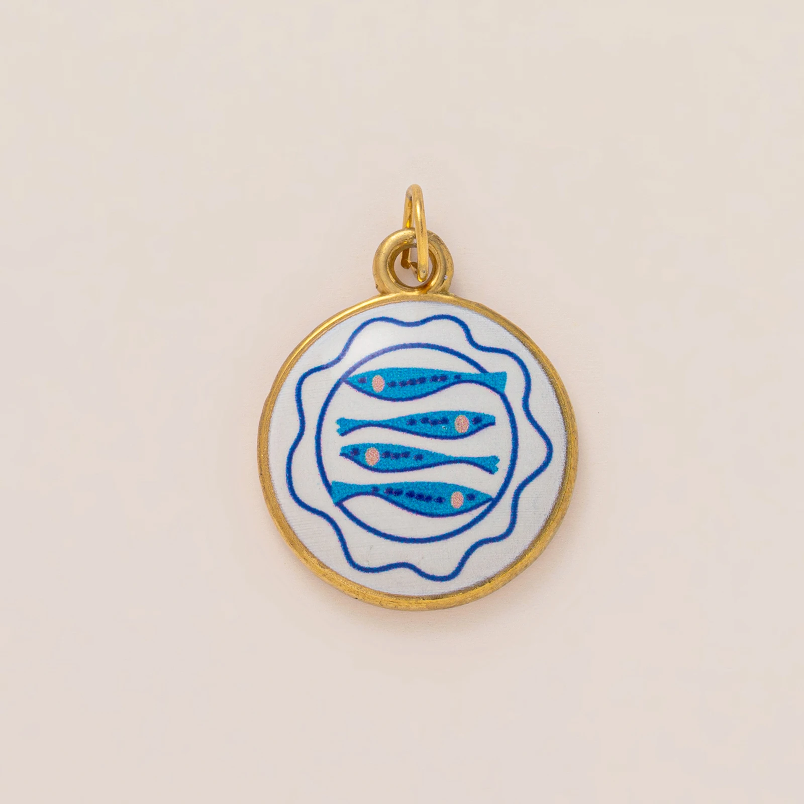 Dopamin Edelstahl Banane Orange Süßigkeiten Kleine Blume Erdbeere Liebe Muster Öl Tropfen Anhänger Charms für Schmuck – Detail 5