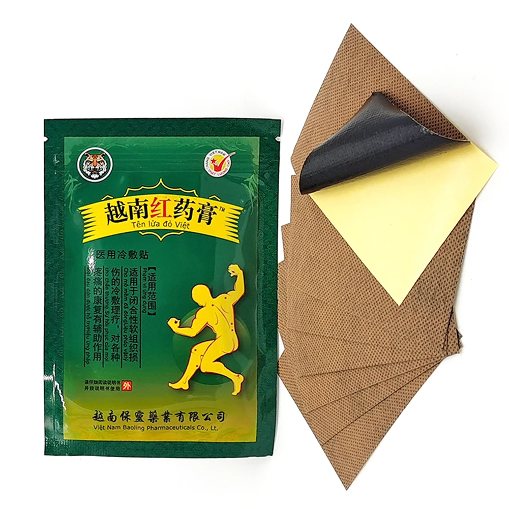 Pain Relief Patch 8/32Pcs Chinese Medical Plaster For Muscle Back Neck Rheumatoid Arthritis