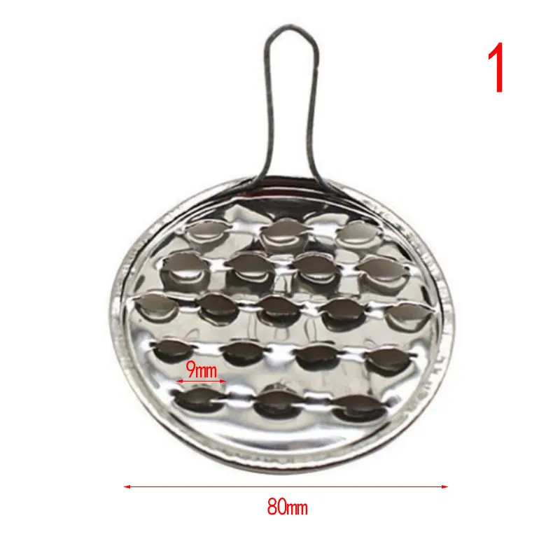 Kitchen Accessories Stainless Steel Jelly Scraper Household Professional DIY Jelly Scraper Gadget