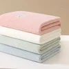 Newborn Baby Blanket Thick Absorbent Soft Fleece Baby Bath Towel Children's Bathing Beach Towels Infant Swaddle Wrap 3