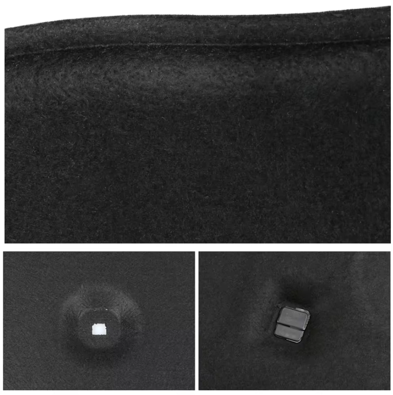 Car Front Hood Engine Heat Sound Insulation Cotton Mat Pad Cover Noise, For Ford, For Focus, 2005-2008 2009-2014 2011-2023 Heat Thermal Insulation Mat(BLACK 2005-2008