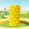 Fruit Vase Cute Flower Vase Table Centerpiece Cute Decoration with 3D Lemon/Strawberry Design for Home 6