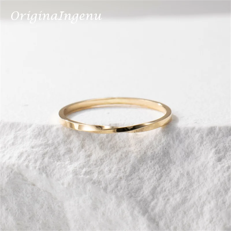Gold Filled Rings Tarnish 14k Gold Filled Ring 6 14k Gold Minimal