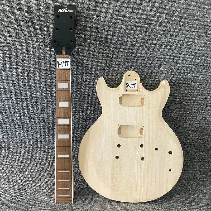 YN799YB799OriginalandGenuineIbanezGIOLPGuitarKitsBodywith