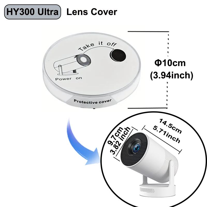HY300Ultra cover
