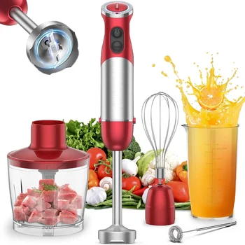 Handheld Kitchen Blender: 1