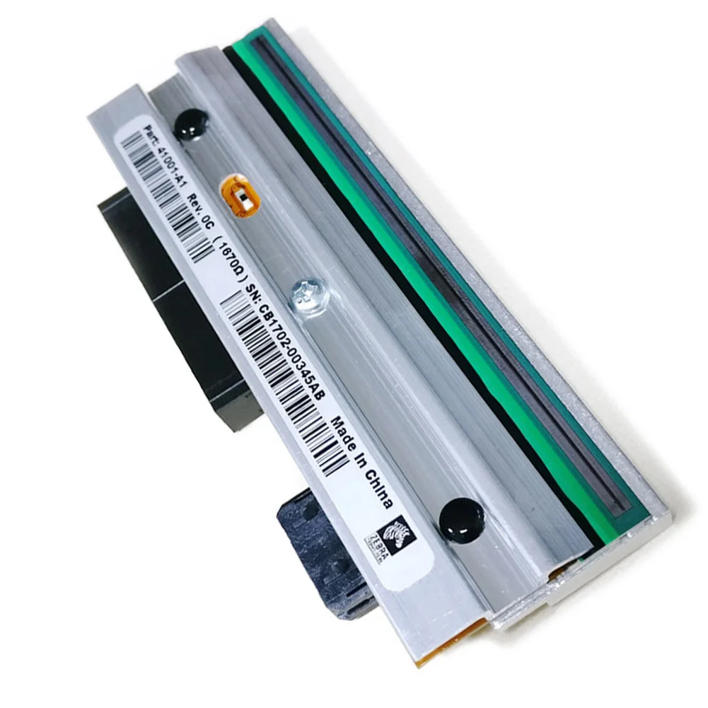 

G41001M New Genuine Printhead for Zebra 110Xi3 110XiIII Plus 300dpi Thermal Barcode Label Printer
