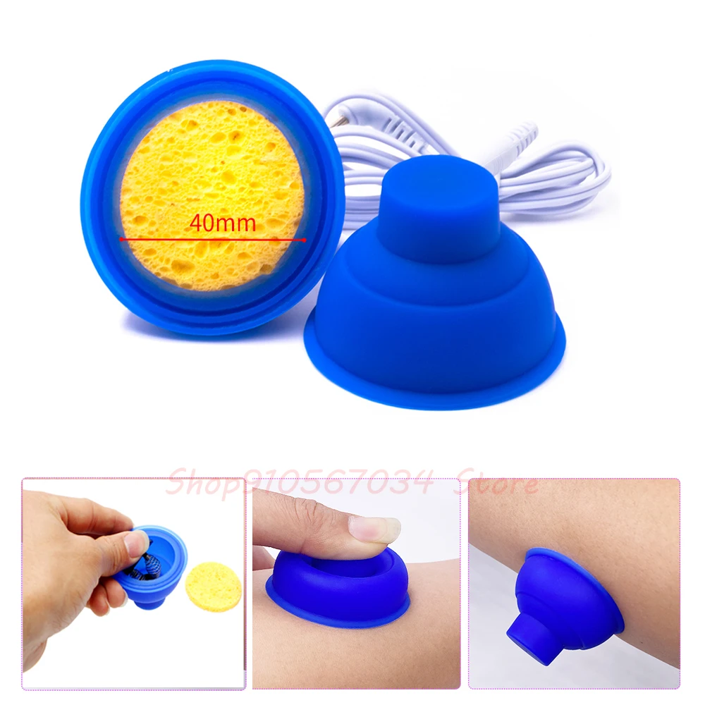 Electric Shock Nipple Sucker Adsorption Breast Labia Clitoris Stimulation Sex Toy For Bdsm Bondage Couple Game Flirt Accessories electro sex toys electric sex toys