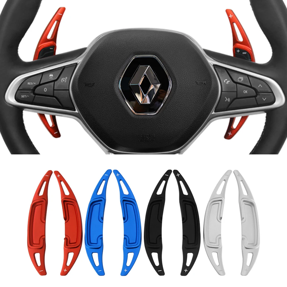 Auto Zubehör Keine Bohrer Accelerator Bremspedal Pad Trim Abdeckung für  Renault Zoe Clio Captur Kaptur Duster Twingo - AliExpress