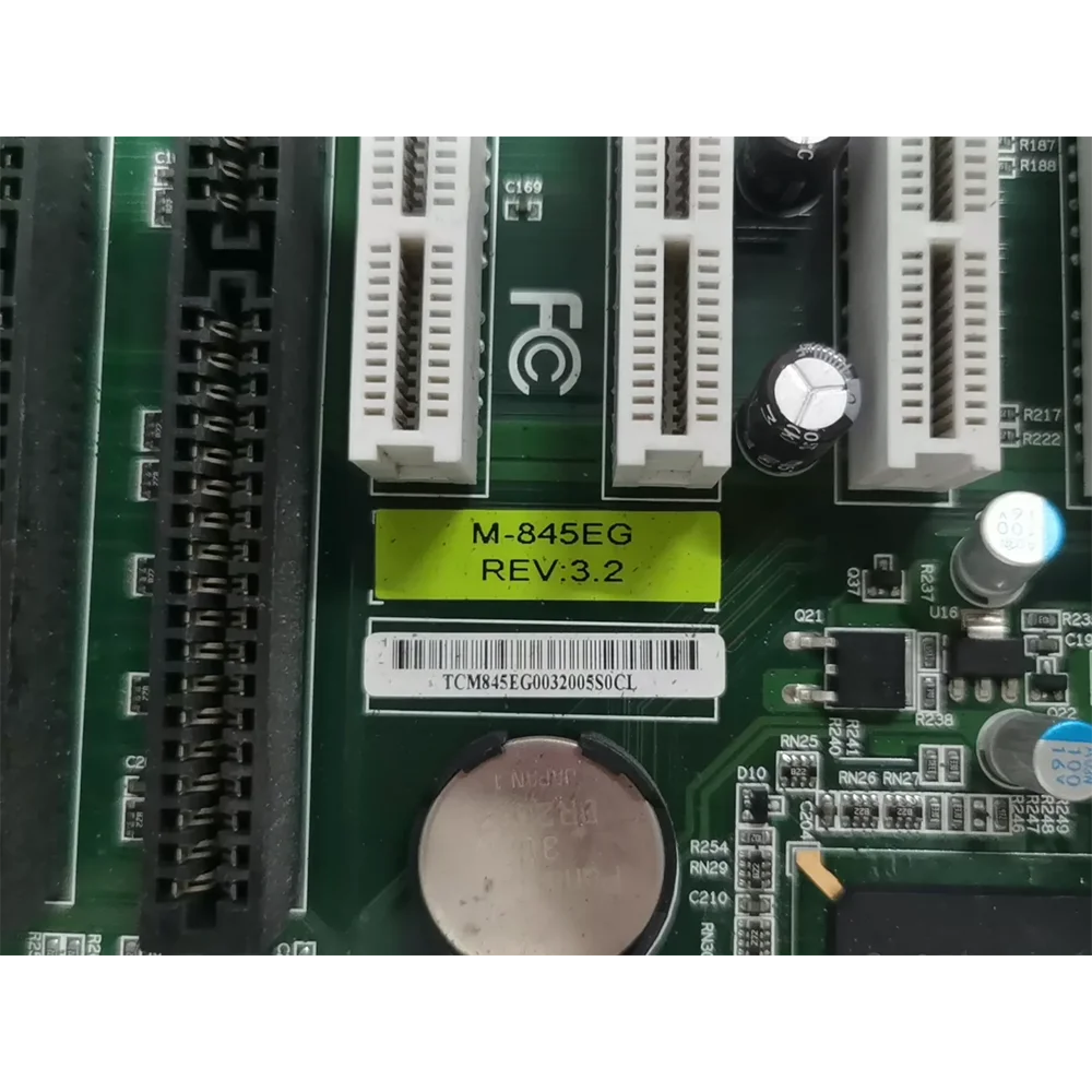 For ADLINK Industrial Computer Motherboard M-845EG REV3.2 5 For ADLINK Industrial Computer Motherboard M-845EG REV3.2 - Image 3