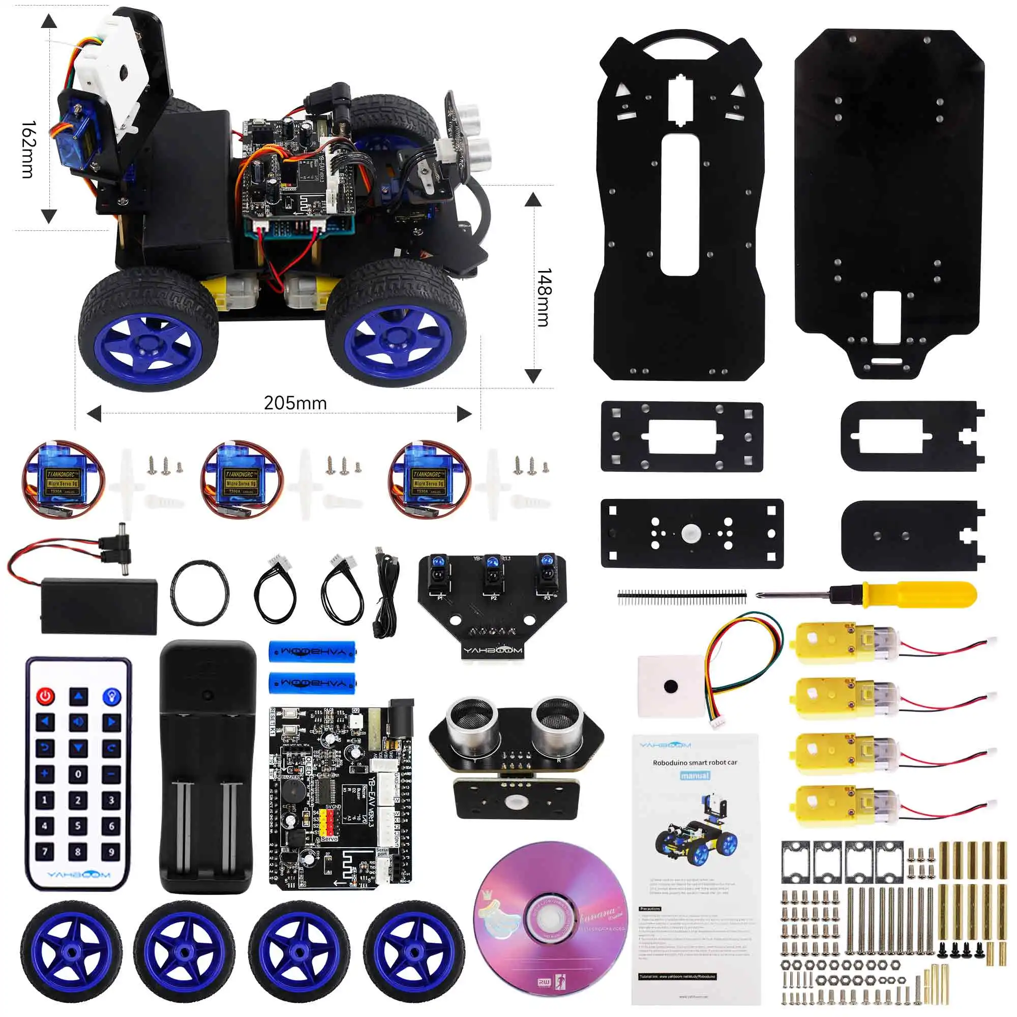 Arduino Science Kit R3