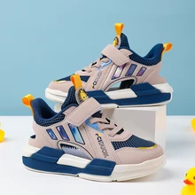 

2022 New Children Shoes Boys Summer Frame Sports Shoes Hollow Kids Sneakers Girls Fashion Breathable Non-slip shoes Boy Child