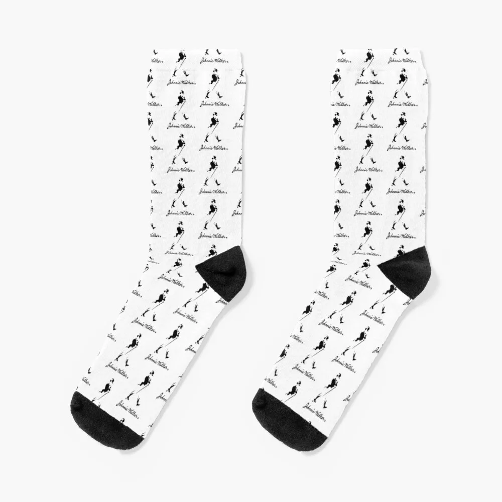 White Johnnie Walker WhiskySocks Black Socks AliExpress