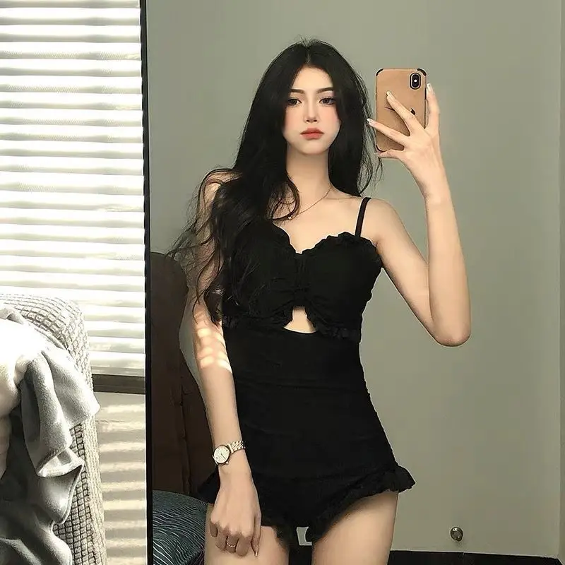 Swimsuit Women One-piece Sexy