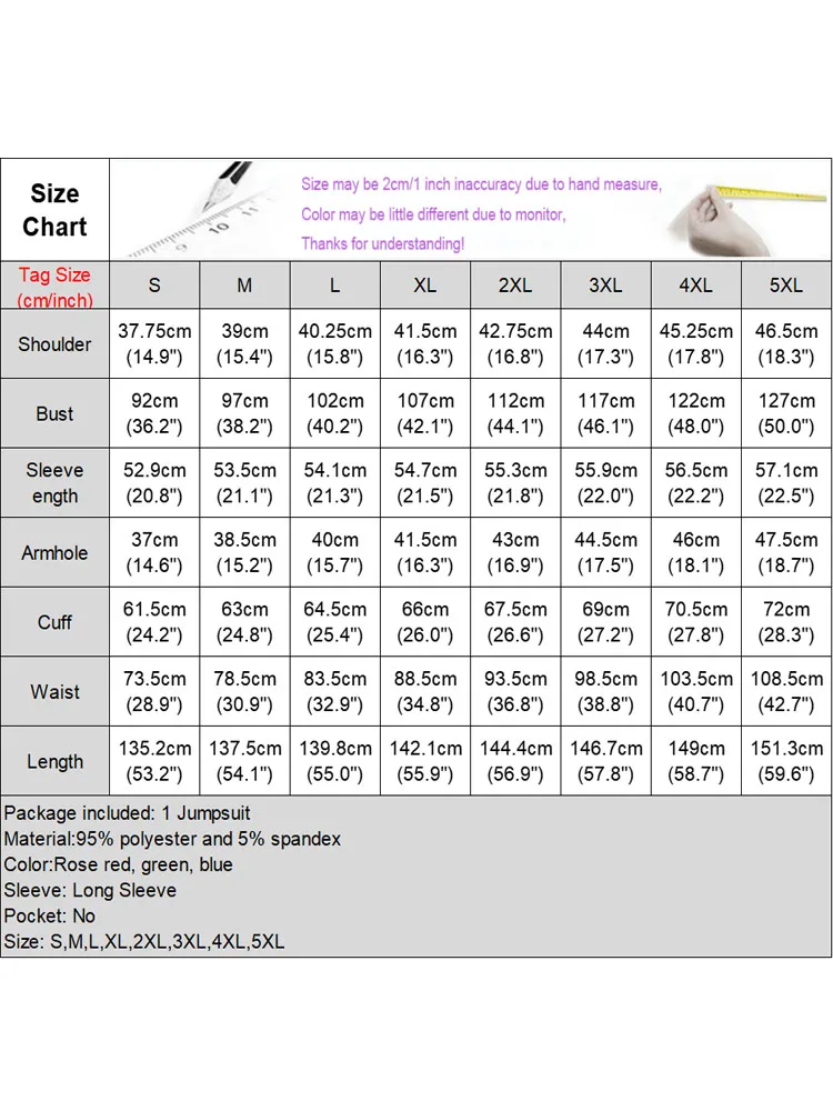 Рисунок 6 - Модные элегантные комбинезоны размера плюс VONDA 2024