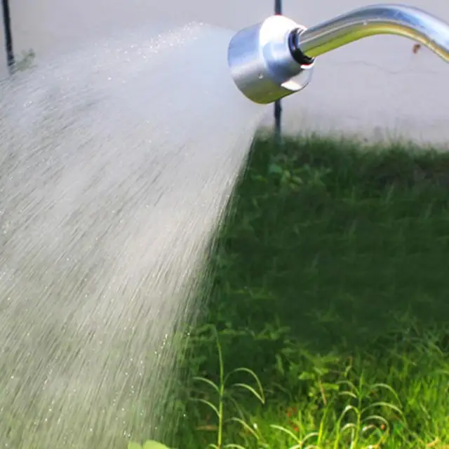 400/1000/2000 Hálós Kerti Öntözőkészülékek Kézi Óvodai Fúvóka Fűnyoltan Öntöző Pálca Sprinkler Szerszám - Image 4